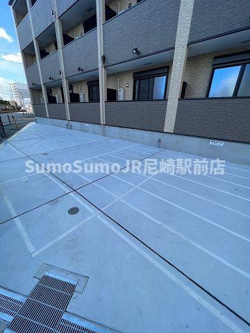 H-maison御幣島Ⅲのその他共用部分