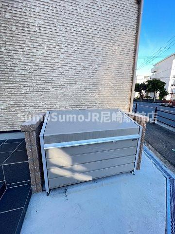H-maison御幣島Ⅲのその他共用部分