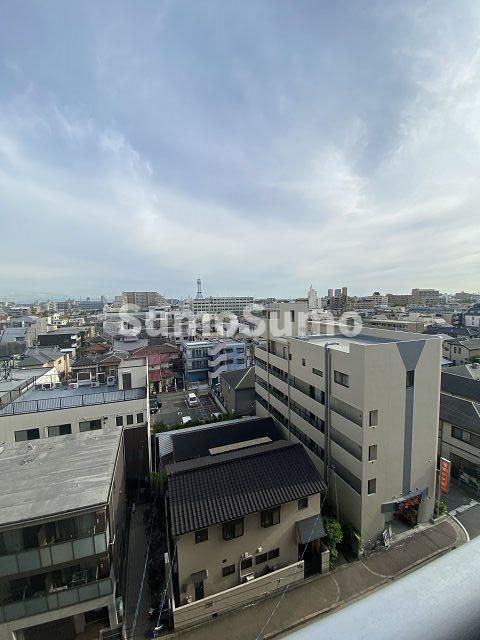 アーデン塚口の展望