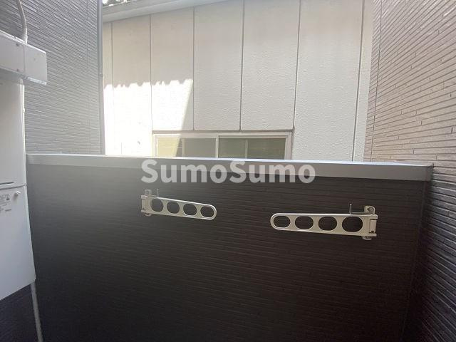 paraguas　パラグアスの展望