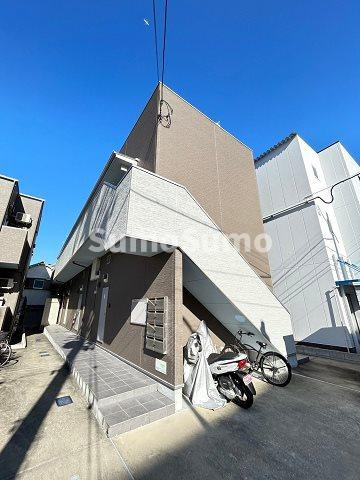 paraguas　パラグアスの外観