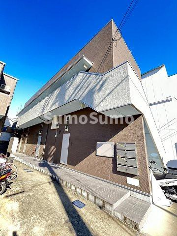 paraguas　パラグアスの外観