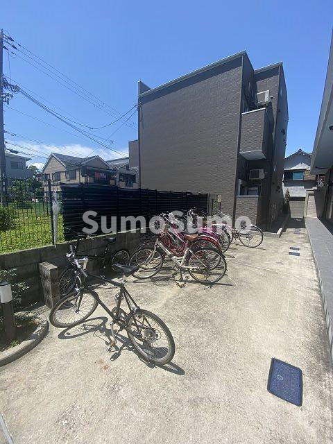 paraguas　パラグアスのその他共用部分