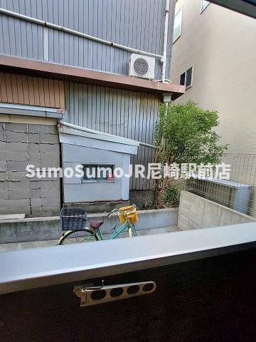 La Luce 尼崎の展望