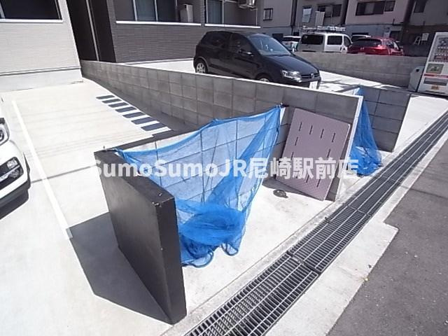 La Luce 尼崎のその他共用部分