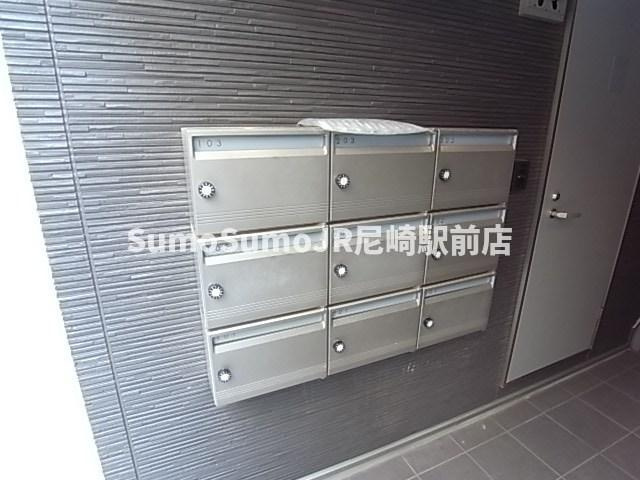 La Luce 尼崎のその他共用部分