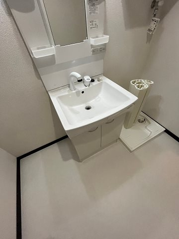 maharoTMの洗面所