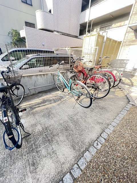 maharoTMの外観