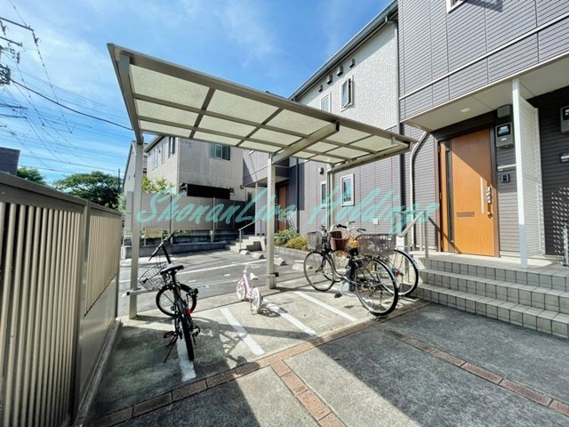 藤沢市本鵠沼２丁目のアパートのその他共用部分