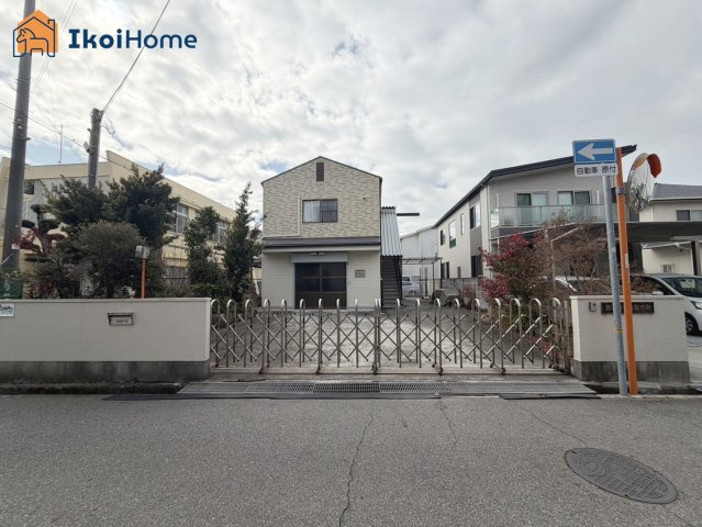 明石市大久保町森田　土地