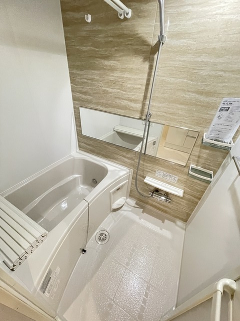 ＮＯＢＬＥＳＳＥ　隅田川　ノブレススミダガワの浴室|★追焚・暖房乾燥機付きバス★