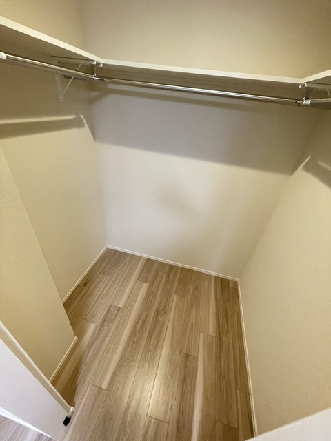 ＮＯＢＬＥＳＳＥ　隅田川　ノブレススミダガワの収納|★ウォークインクローゼット★