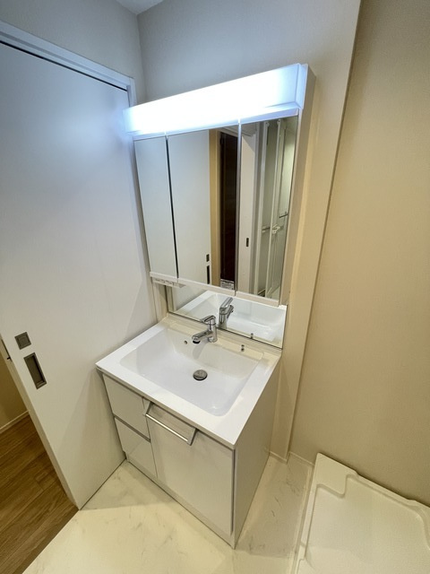 ＮＯＢＬＥＳＳＥ　隅田川　ノブレススミダガワの洗面所|★シャンプードレッサー★