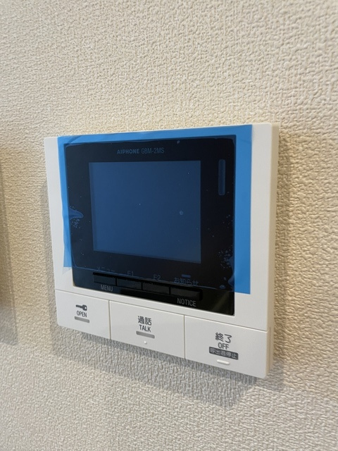 ＮＯＢＬＥＳＳＥ　隅田川　ノブレススミダガワのセキュリティ|★ＴＶモニターホン★