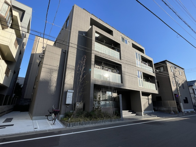 ＮＯＢＬＥＳＳＥ　隅田川　ノブレススミダガワの外観|★旭化成ＺＥＨ－Ｍ対応マンション／ペット共生型★