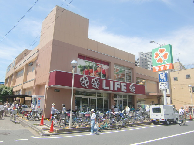 ＮＯＢＬＥＳＳＥ　隅田川　ノブレススミダガワのその他|ライフ東向島店