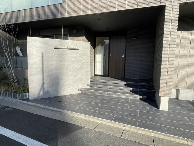 ＮＯＢＬＥＳＳＥ　隅田川　ノブレススミダガワのエントランス|★エントランス★
