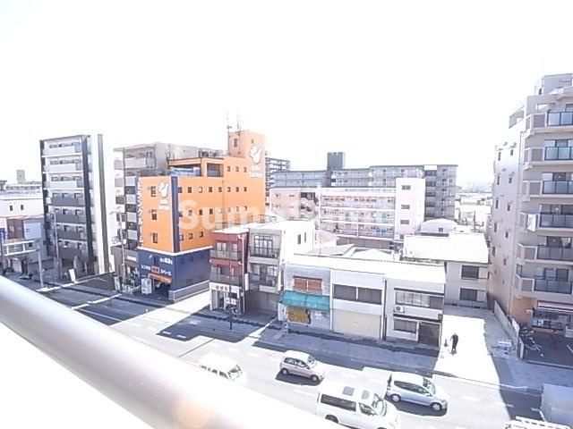 Le　CINQ　尼崎東の展望
