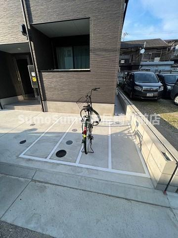 CRASTINE中在家町Bのその他共用部分