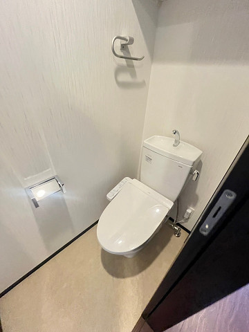 プレジオ御幣島ASIANのトイレ|トイレもきれいです