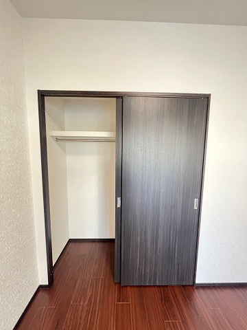 プレジオ御幣島ASIANの収納|便利な収納スペースです