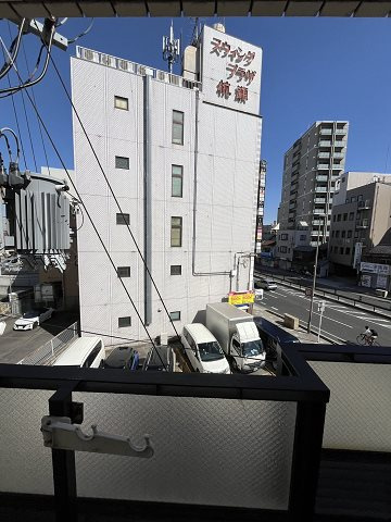 プレステージ藤田の展望