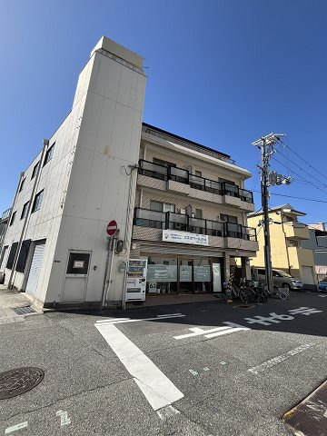 プレステージ藤田の外観