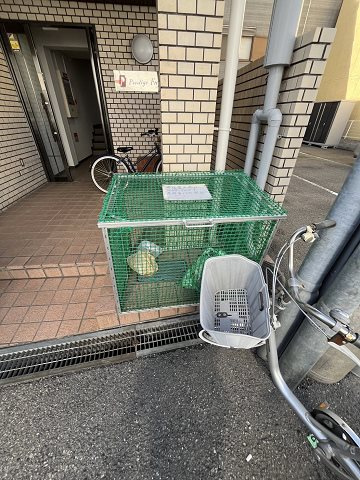 プレステージ藤田の外観