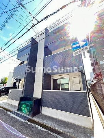 LINES　CHROMEの外観