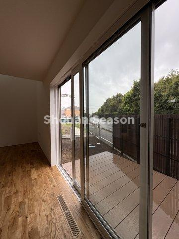 【内装】 | 万が一の地震にも備えられる「耐震等級3」取得の安心構造◎