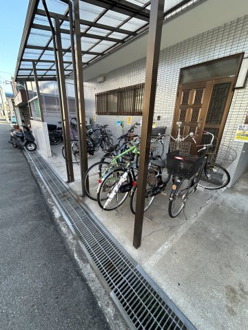 LOCO武庫之荘のその他共用部分