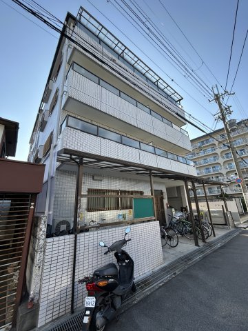 LOCO武庫之荘の外観