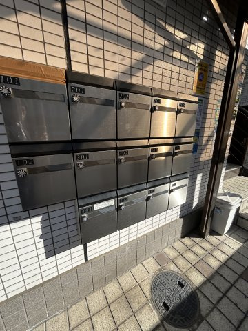 LOCO武庫之荘のその他共用部分