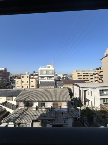 LOCO武庫之荘の展望