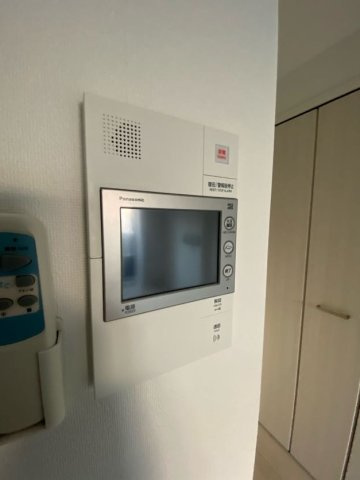 Luxe神戸WESTのセキュリティ