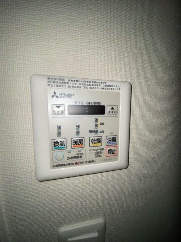 Luxe神戸WESTの設備