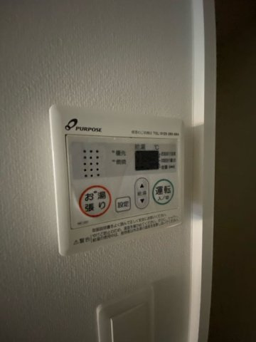 Luxe神戸WESTの設備