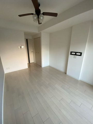 Luxe神戸WESTの寝室