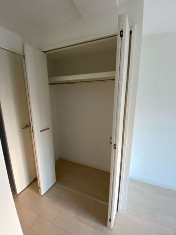Luxe神戸WESTの収納