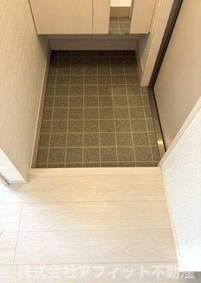 【エントランス】 | D-roomプエルト