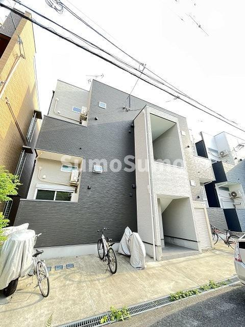 Room東園田の外観