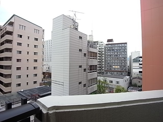 Y・House中道の展望