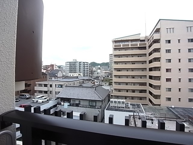 Y・House中道の展望