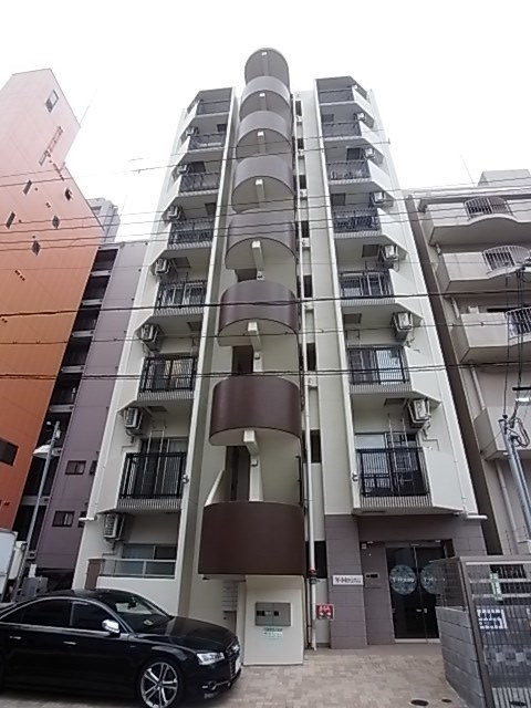 Y・House中道の外観