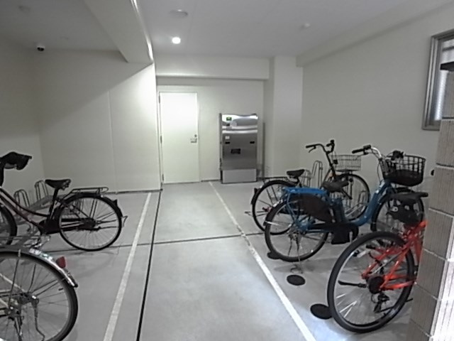 Y・House中道のその他共用部分