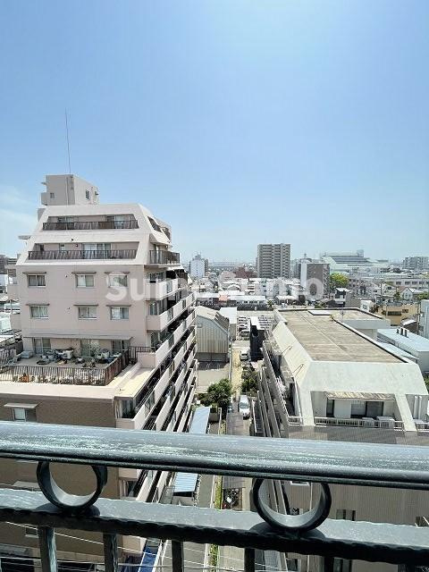 Luxe尼崎westの展望