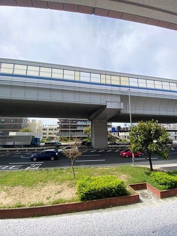 プレジオ西宮今津の展望