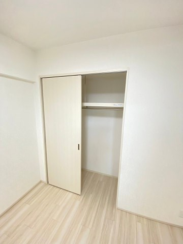 プレジオ西宮今津の収納