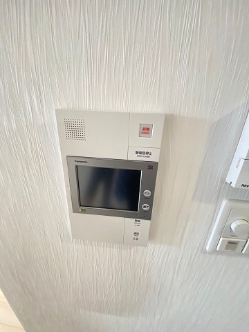 プレジオ西宮今津のセキュリティ