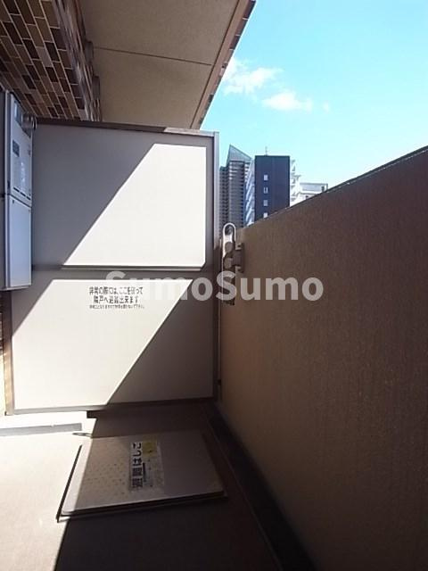 アスヴェル兵庫駅前の展望